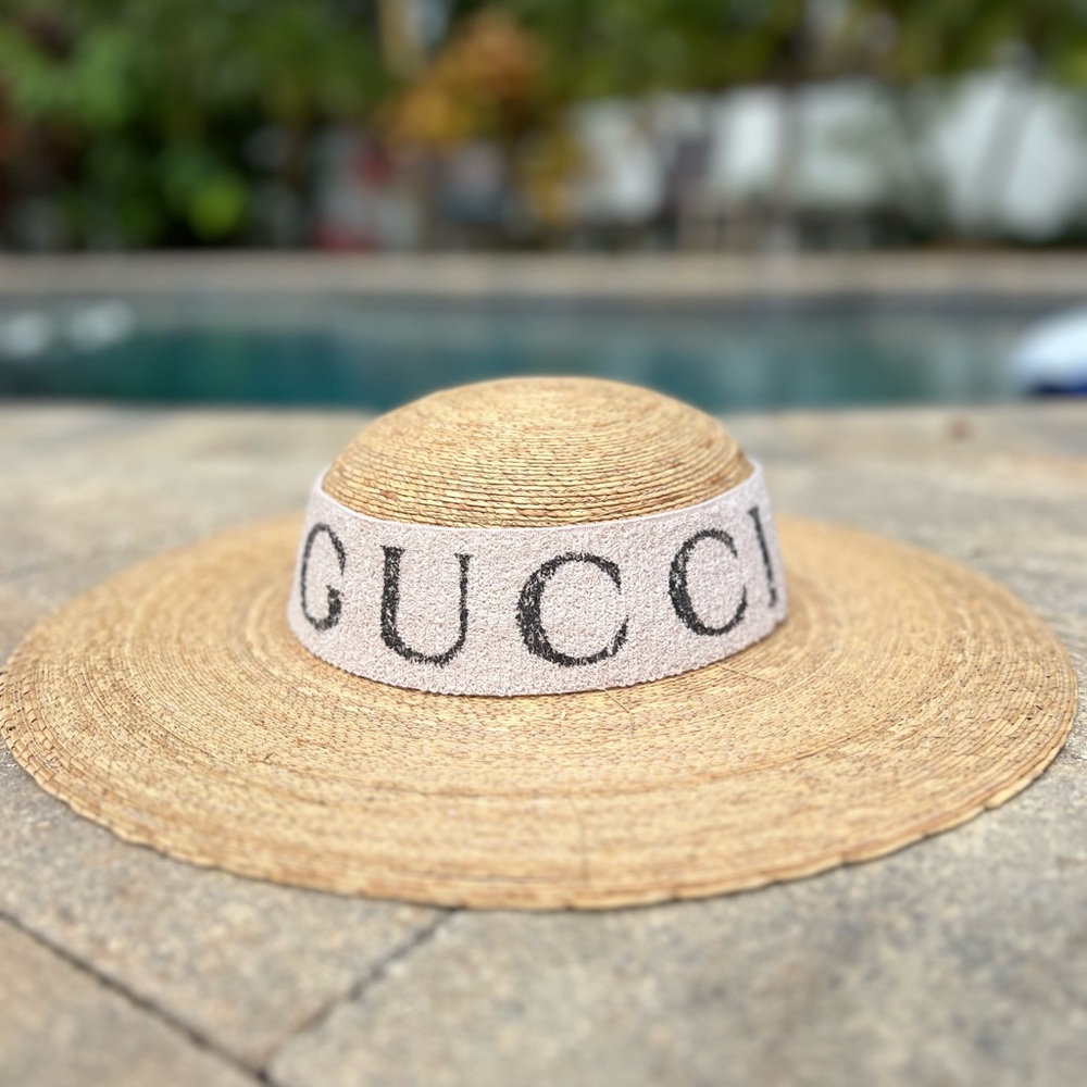 NWOT Authentic Gucci Headband